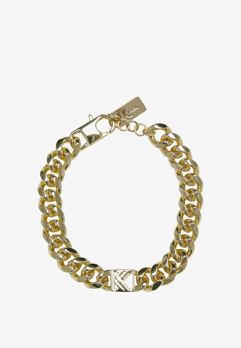 Karl Kani UNISEX OG - Pulsera - gold coloured