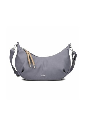 LOLA  - Cross body bag - blue
