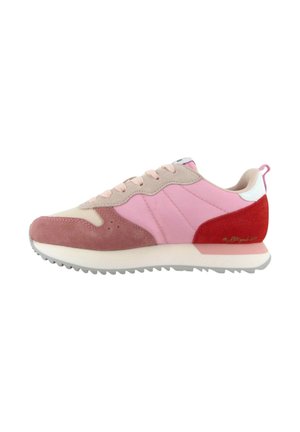 SNEAKER - Sneaker low - rosa chiaro