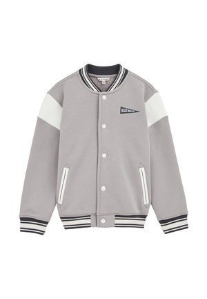 Bomberjacke - grey