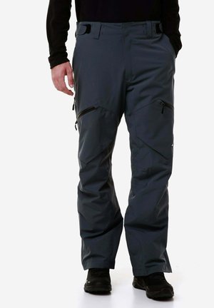 MODELLO - Pantaloni da snowboard - grey asphalt black