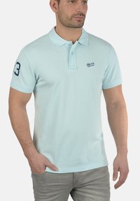 Blend BHDAVE - Poloshirt - light blue