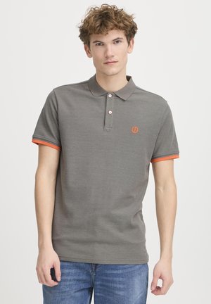SDBENJAMINPOLO - Poloshirt - grey melange