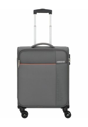 4 ROLLEN KABINENTROLLEY 55 CM - Trolley - grey orange