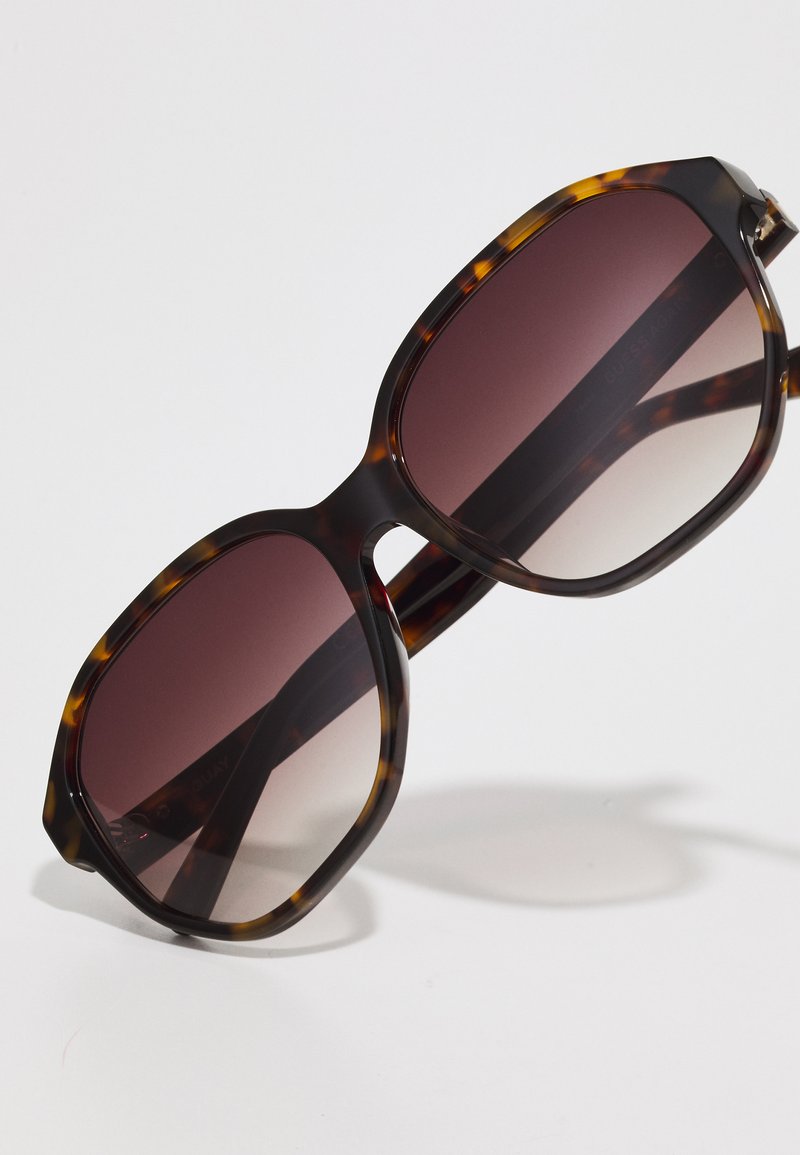 NEW! Quay Australia guess again Tortoiseshell Sunglasses  Brown Gradient Lenses QUAY AUSTRALIA GUESS AGAIN - Sunglasses - brown - Zalando.co.uk main image 2