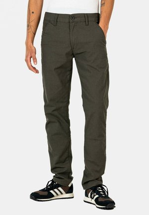 Reell SUPERIOR FLEX - Chino - olive