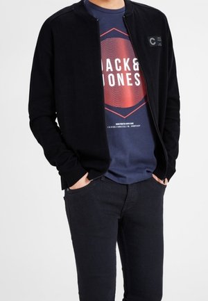 Cardigan - black