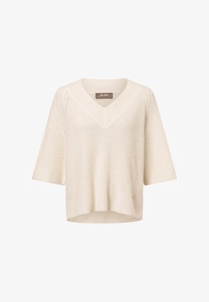 Mos Mosh, T-shirt imprimé - ecru