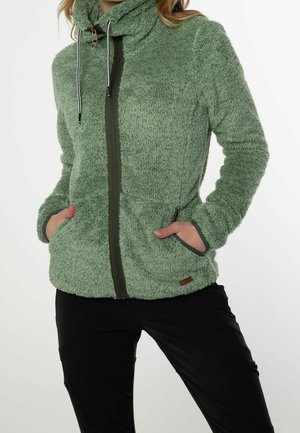 Veste polaire - green