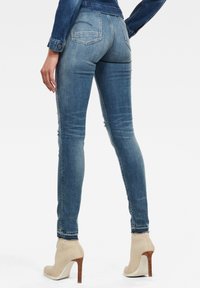 G-STAR Vaqueros pitillo - blue