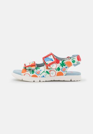 ORUGA - Sandales - multi-coloured