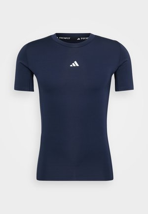 adidas Performance TEE - Camiseta deportiva - legend ink