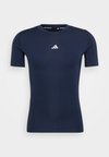 TECHFIT COMPRESSION - Sport T-Shirt - legend ink