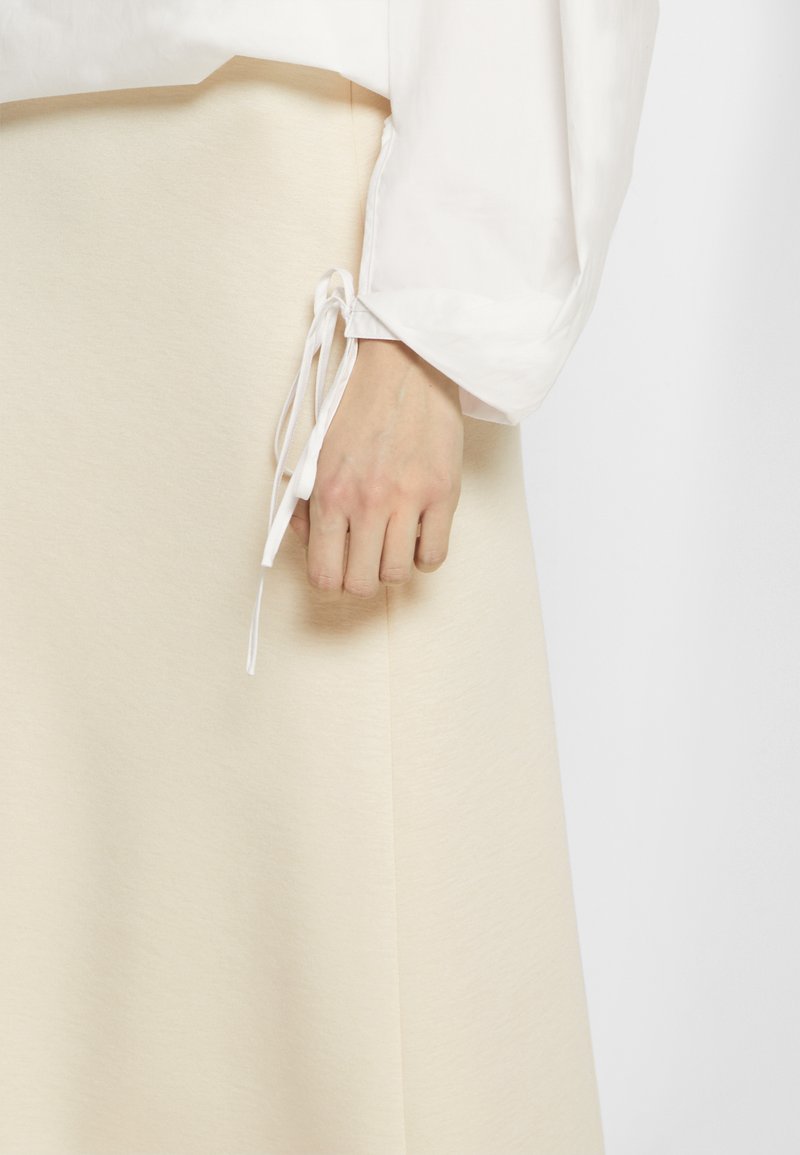 Damen Jeansröcke | By Malene Birger ANGELLO A-Linien-Rock almond/braun - TZ13100 Damen Jeansröcke | By Malene Birger ANGELLO A-Linien-Rock almond/braun - TZ13100