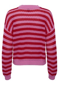 Culture Svetr - pink