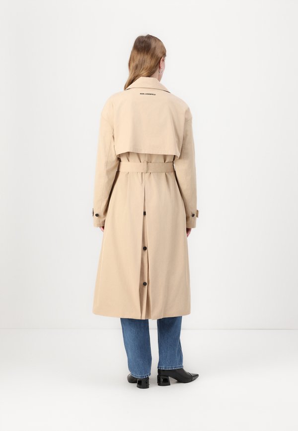 COMMERCIAL - Trenchcoat - beige4
