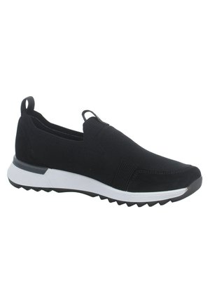 ara Baskets basses - black