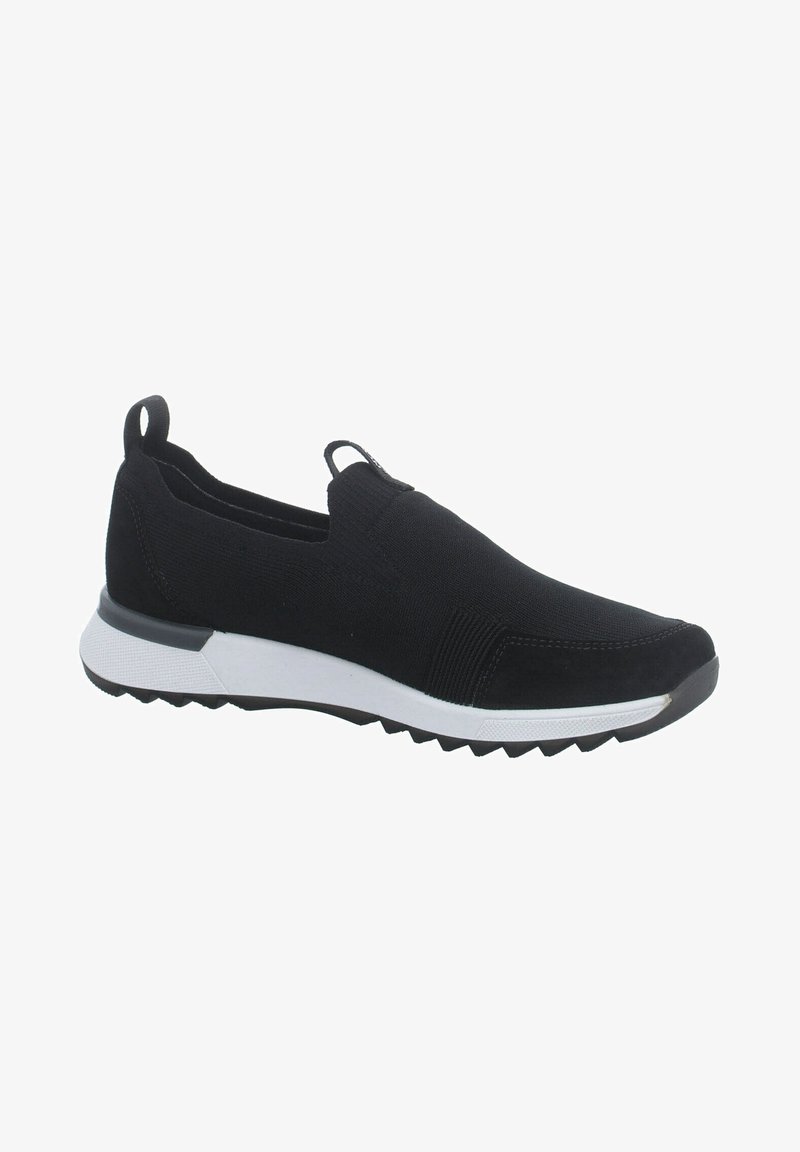 ara Baskets basses - black