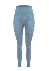 Unselected, blue