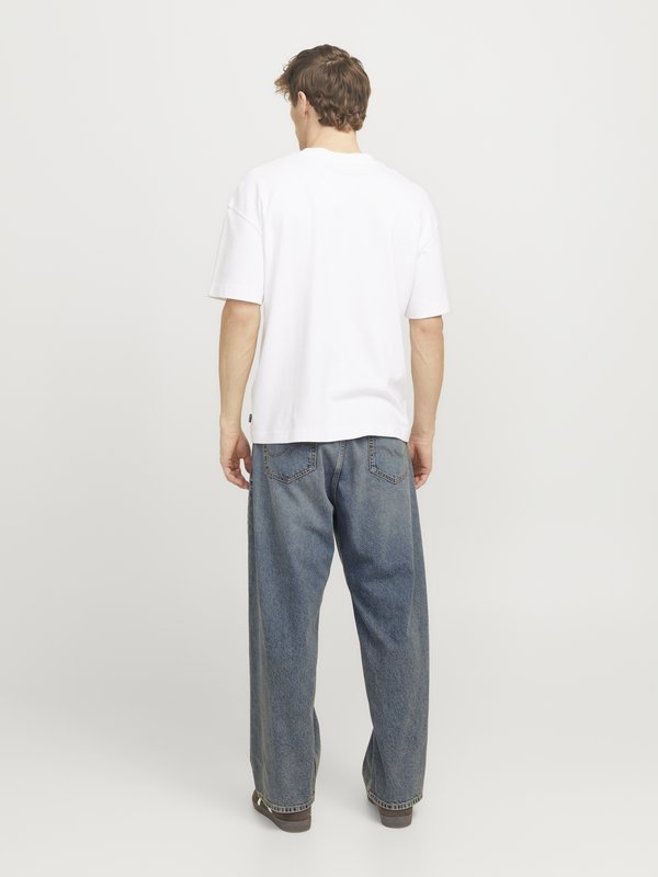 JJIRON JJORIGNAL BAGGY - Baggy Jeans2