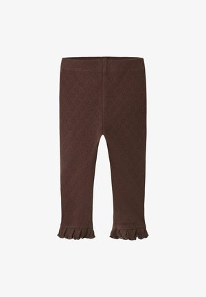 Name it, Legging (type pantalon) - chicory coffee