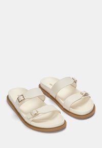 PULL&BEAR Muiltjes - beige