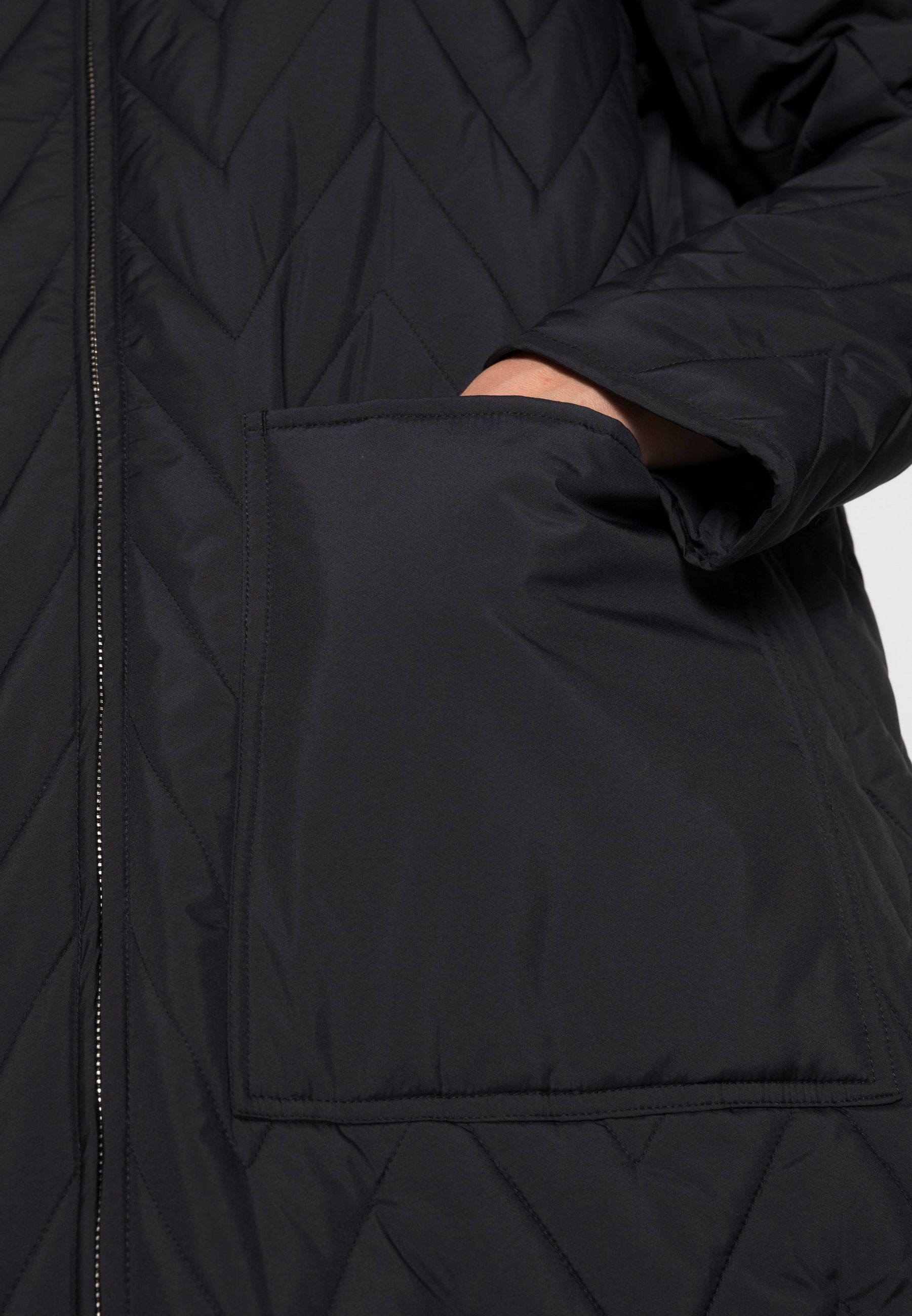 selected femme slfnora quilted coat