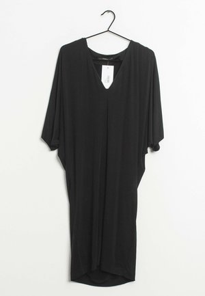 AllSaints, Robe en jersey - black