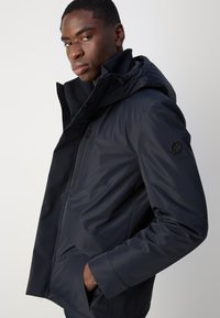 Strellson RAIN CRASHER - Winterjacke - dark blue