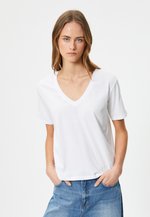 Camisetas Básicas Koton De Hombre | Online En