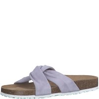 Tamaris Mules - lilac