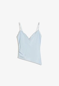 Niewybrane, light blue