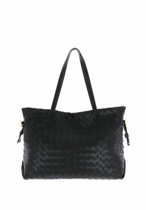 LIU JO ECS TOTE - Bolso shopping - nero