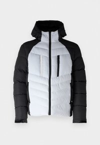 Brave Soul COLTER - Chaqueta de invierno - black/ white