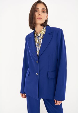 Camomilla Italia GRAZIA - Blazer - blue plain