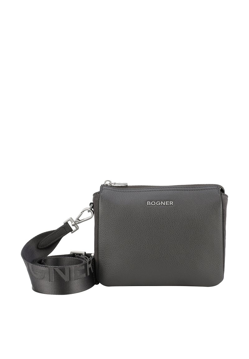 Bogner BANFF GULIA - Skuldertasker - grau