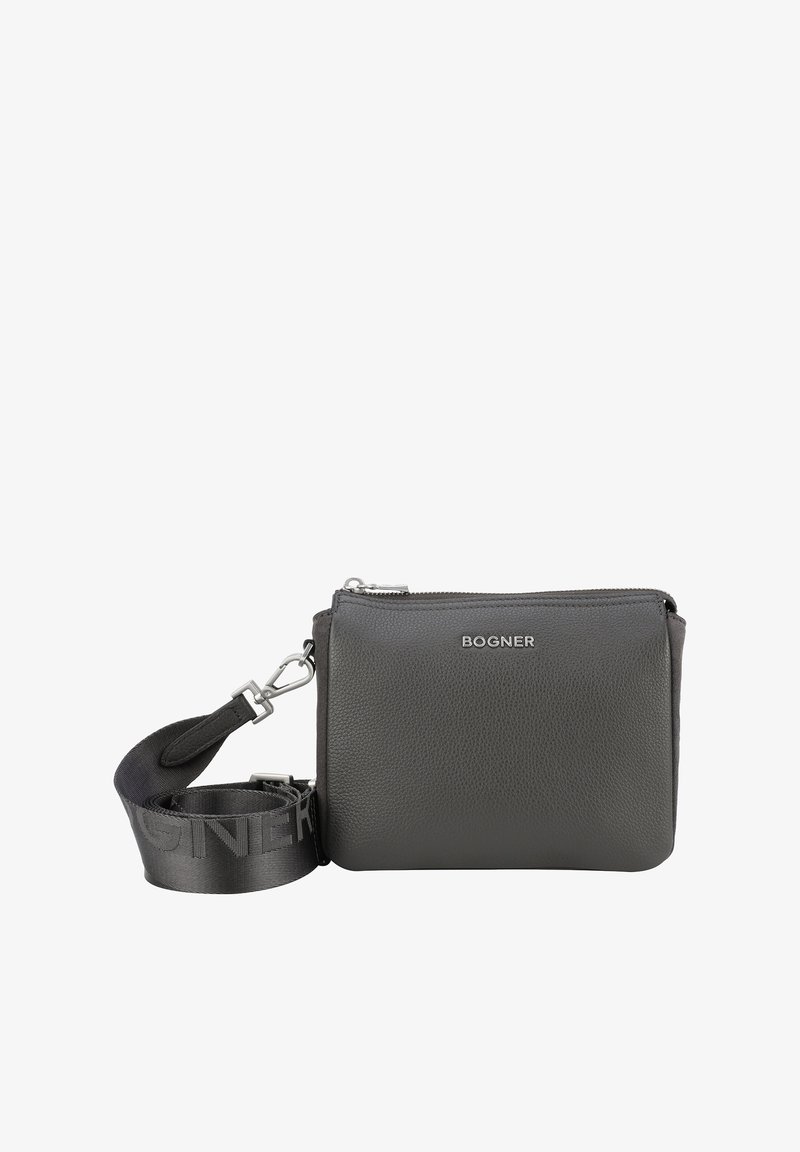 Bogner BANFF GULIA - Skuldertasker - grau