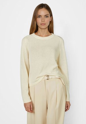 Marc Aurel, Jumper - light cream