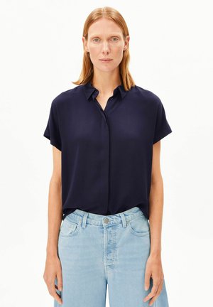 LARISAANA  - Overhemdblouse - tinted navy