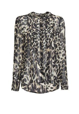 Blouse - camel