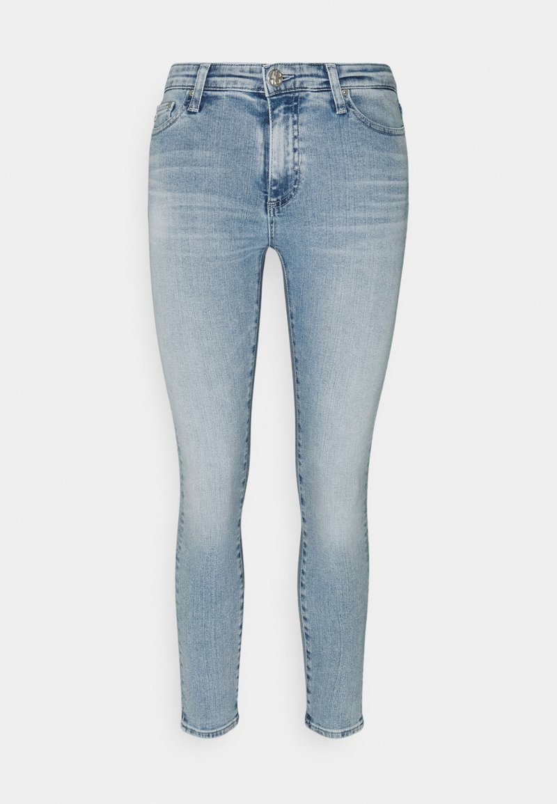 ag jeans Jeans Skinny Fit lichtblauw