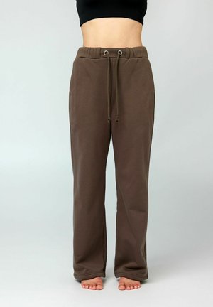 MILLIE STRAIGHT LEG - Dresside alumine osa - mink