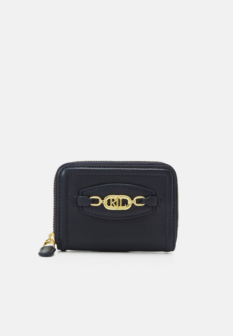 Lauren Ralph Lauren ZIP WALLET SMALL Wallet refined navy/dark blue