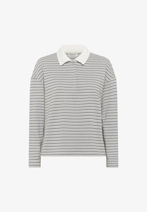 My Essential Wardrobe KLARA - Polo majica - peal blue striped