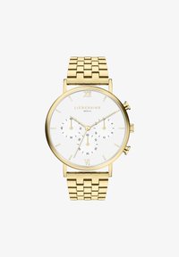 Unausgewählt, gold-coloured