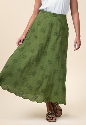 Maxi skirt - rosemary