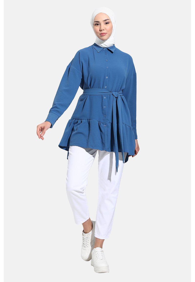 Modanisa BENIN - Paitapusero - indigo