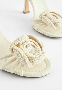 Next FOREVER COMFORT - Sandaler - natural