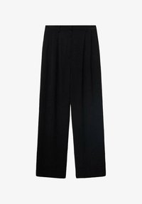 Unausgewählt, mottled black