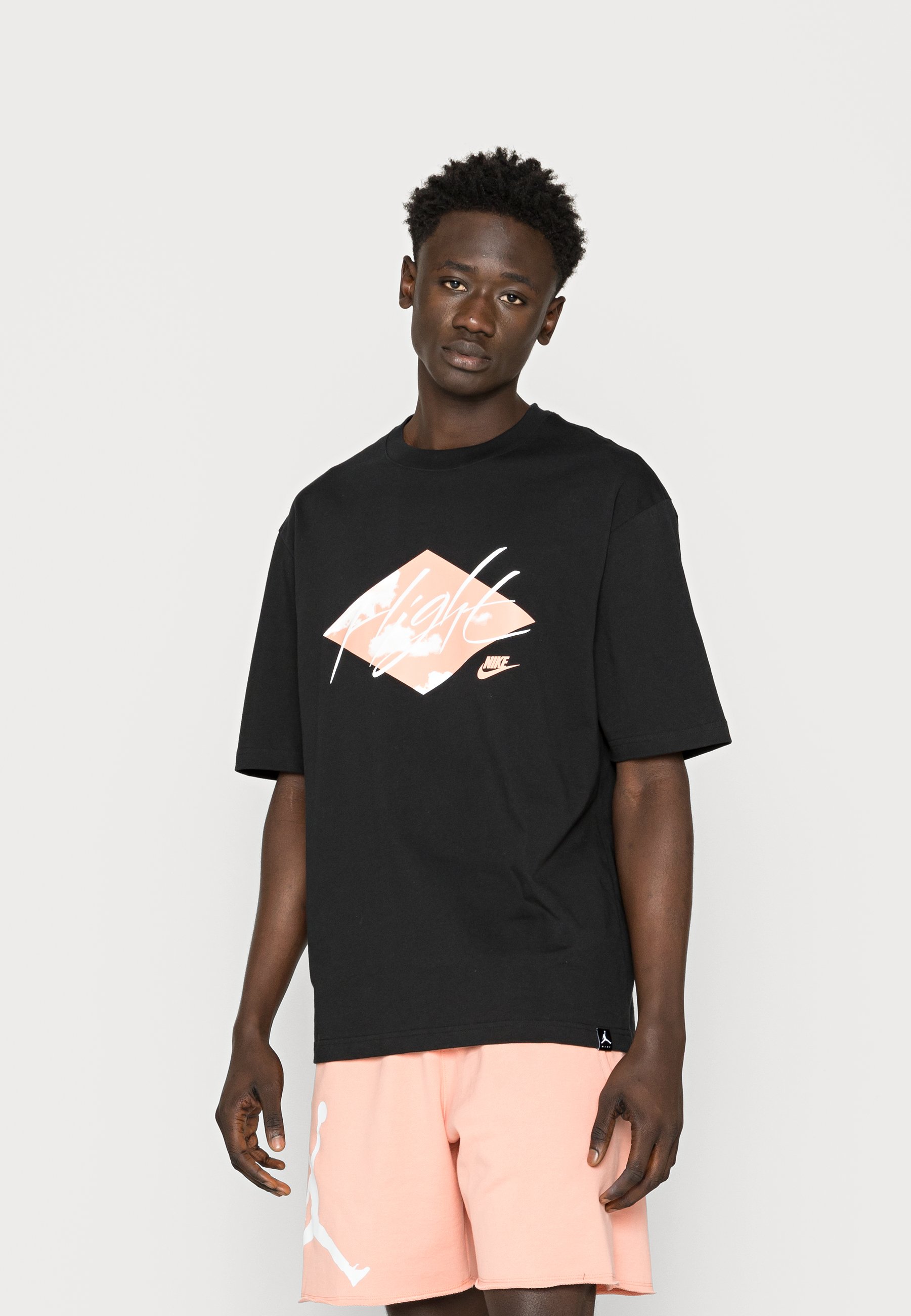 Jordan T-shirt con stampa - black/nero - Zalando.it